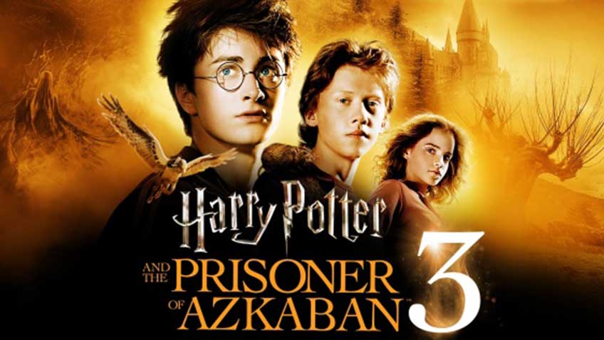 3 แฮร์รี่ พอตเตอร์กับนักโทษแห่งอัซคาบัน
